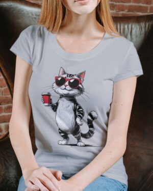 Coffee Cat F The Coffee Cat