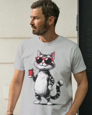 Coffee Cat M Coffee Cat