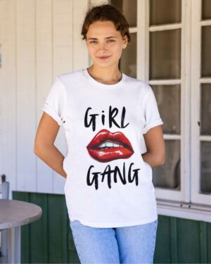 GG - White Girl Gang