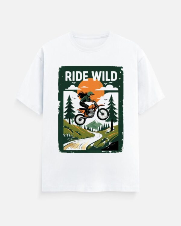 Ride Wild F Ride Wilds