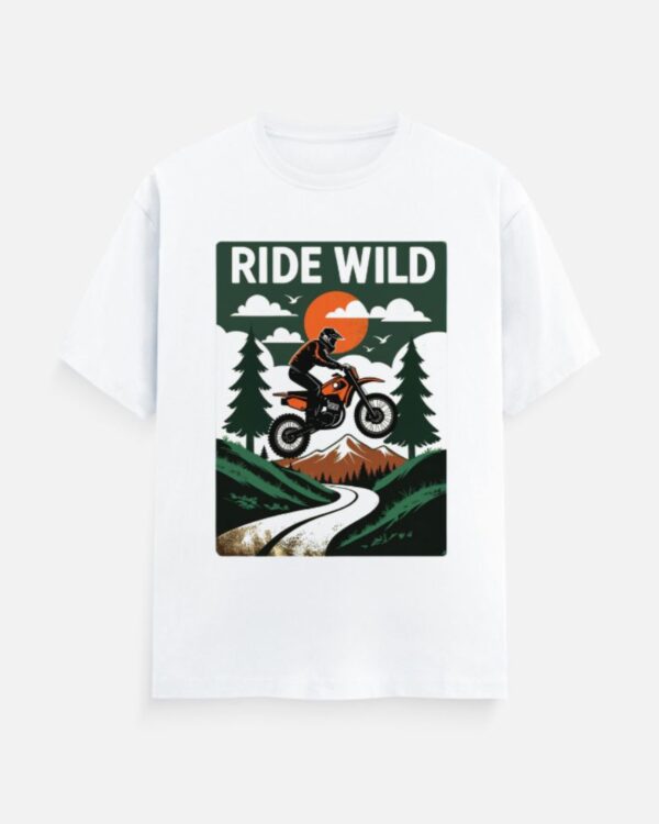 Ride Wild M Ride Wild