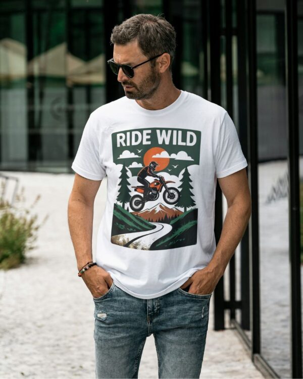 Ride Wild M1 Ride Wild