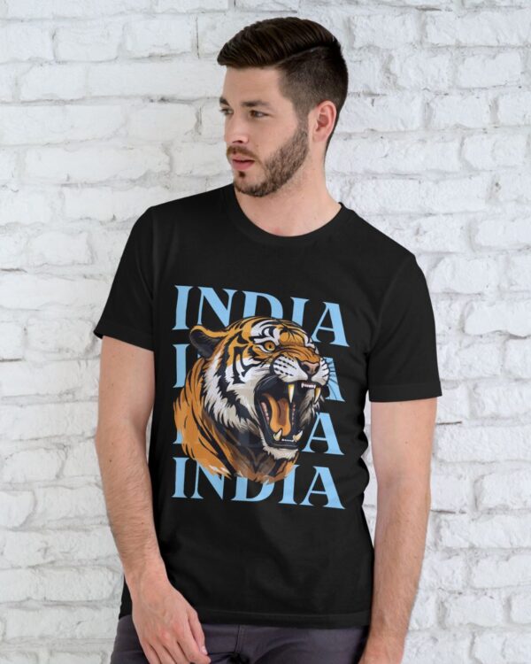 Tiger India 1 Tiger India